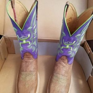 Twisted X Hooey Woman's Western Boots